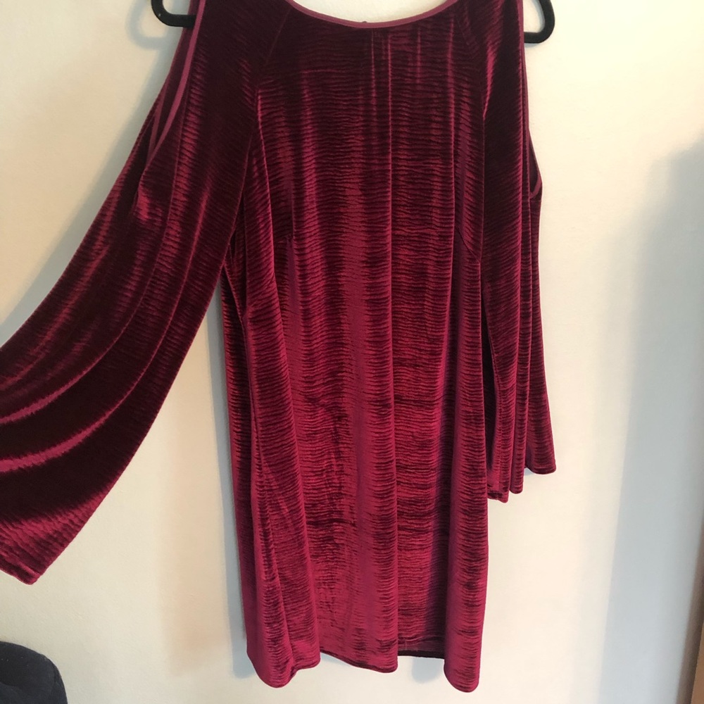 Fall wedding guest dress!